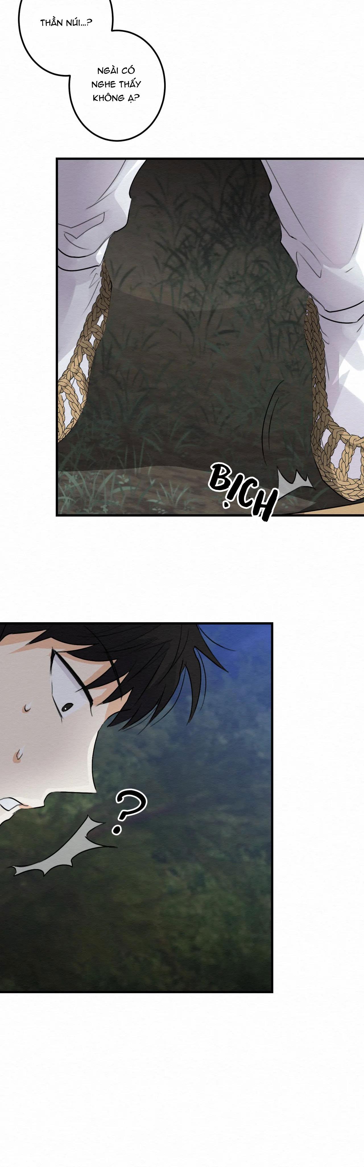 bl cổ trang - âu cổ ngắn nhà kim chapter 7.4 25