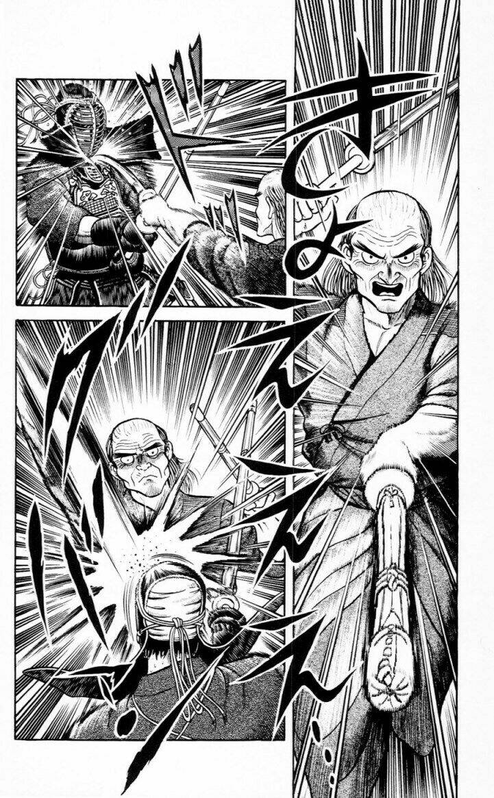kiếm sĩ musashi chapter 205 19