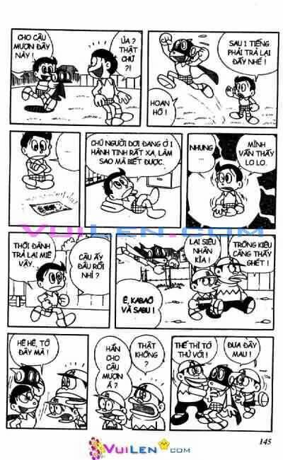 siêu nhân pacman chapter 6 53