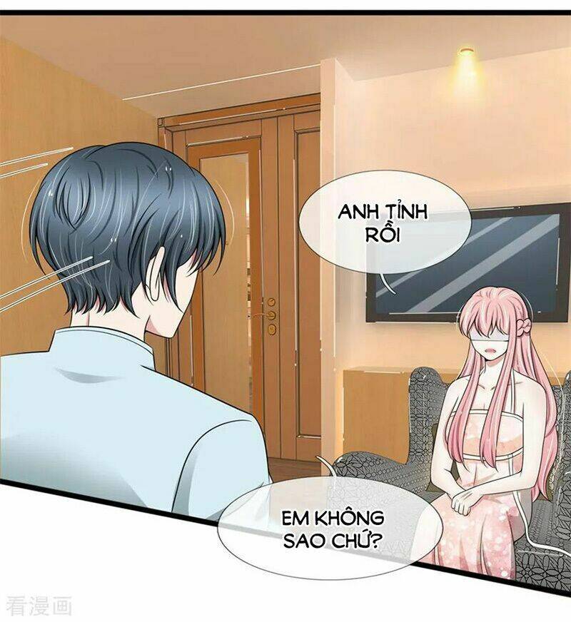 phúc hắc lão công buông em ra chapter 94 22