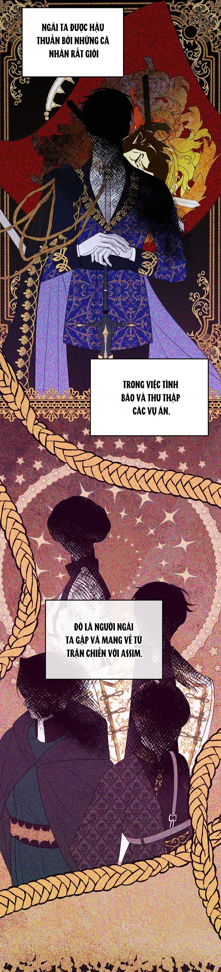 câu chuyện về nữ công tước chapter 87 10