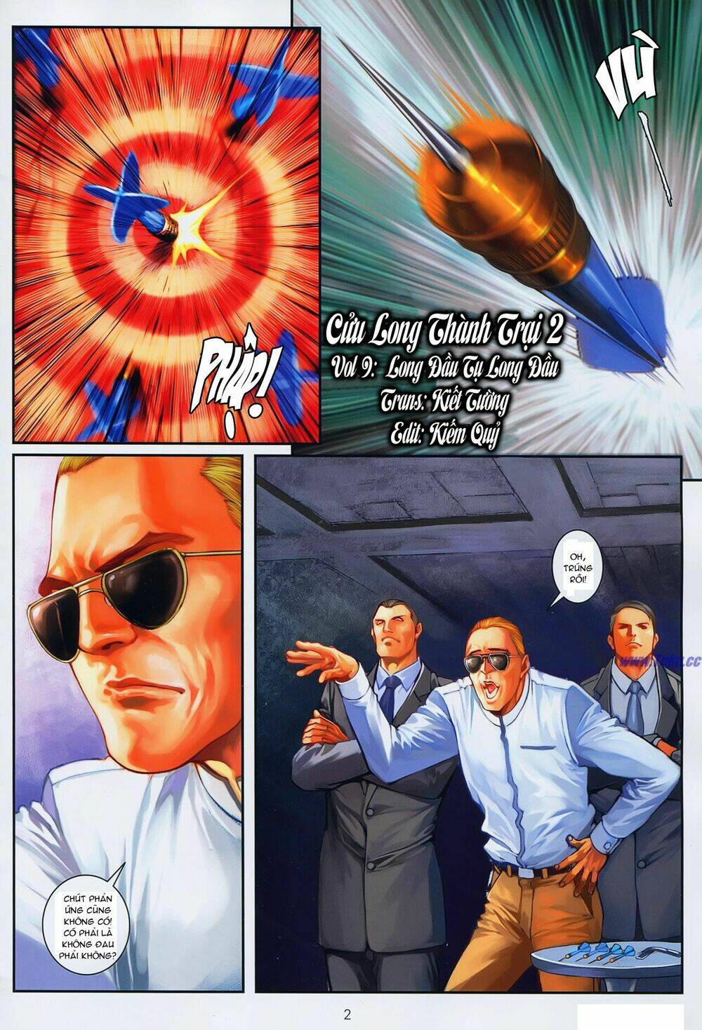 cửu long thành trại 2 chapter 9 2