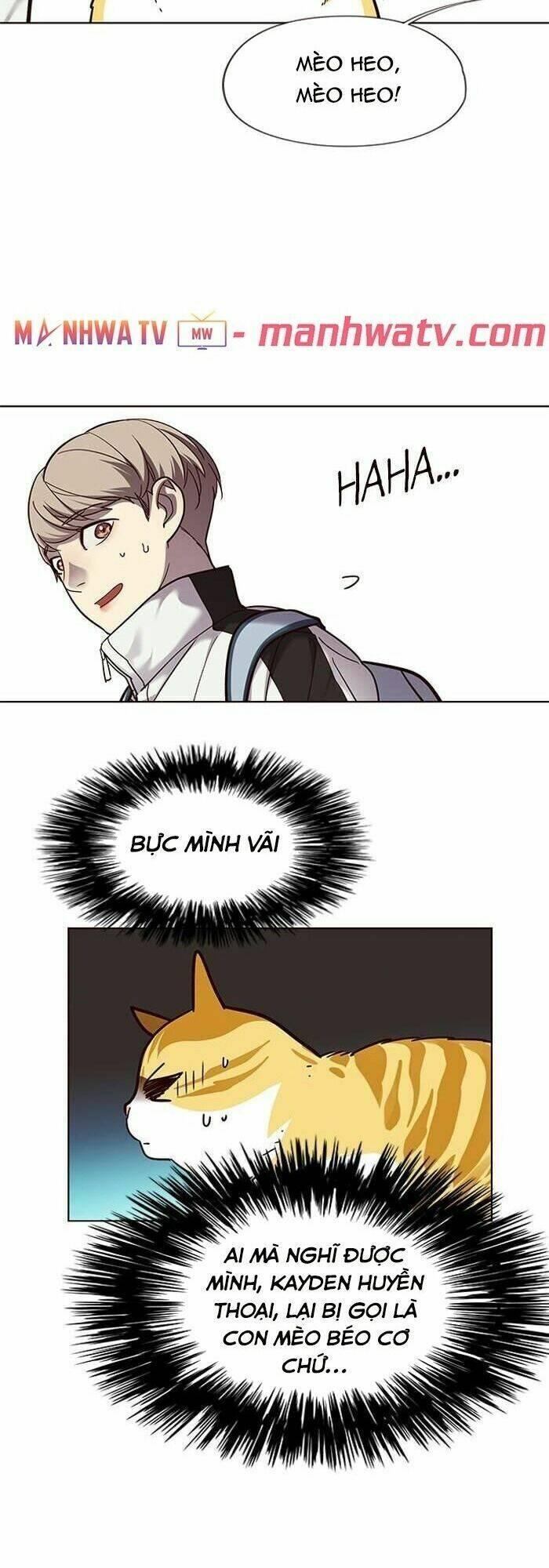 biến thân thành mèo chapter 55 18