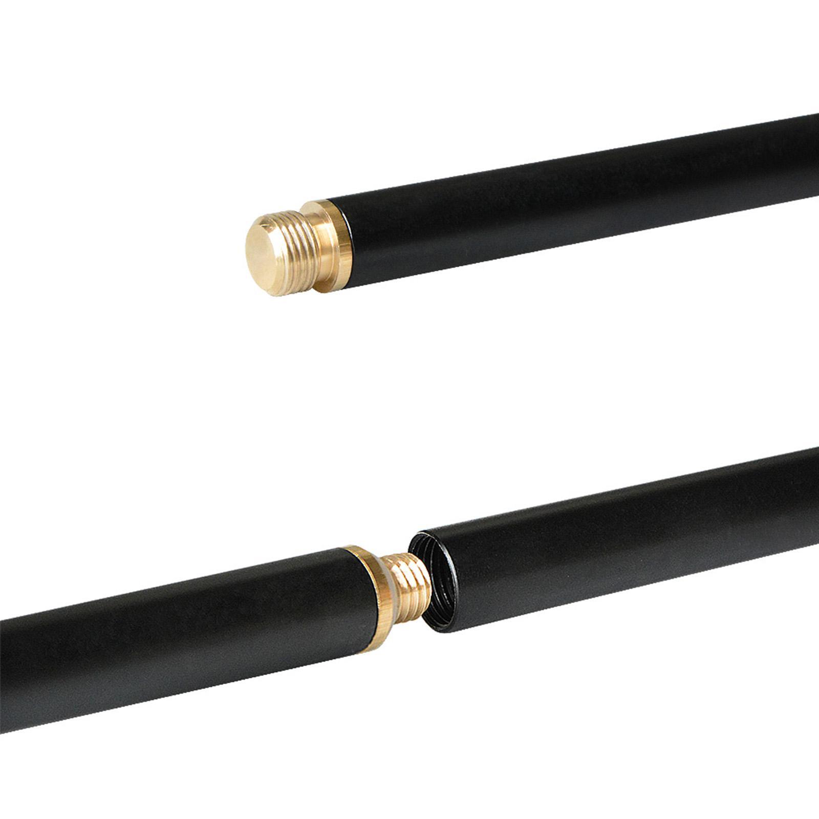 Camping Lantern Stand Lightweight Alloy Lamp Pole Hanger Holder