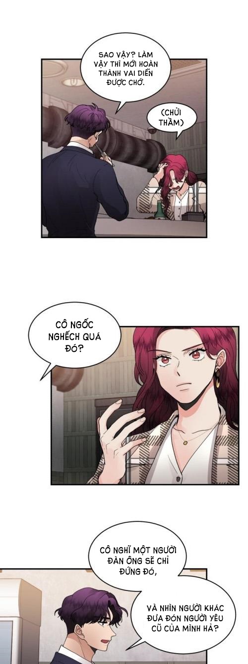 cặp đôi oan gia ngõ hẹp chapter 12 11