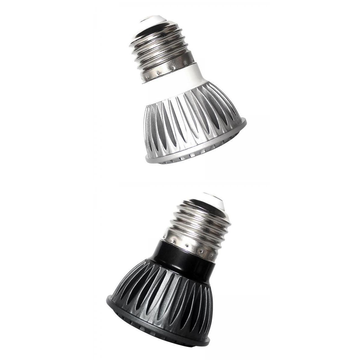 2x Ceramic Reptile Heat Lamp Bulb Heating Basking Light UVA UVB for Lizard