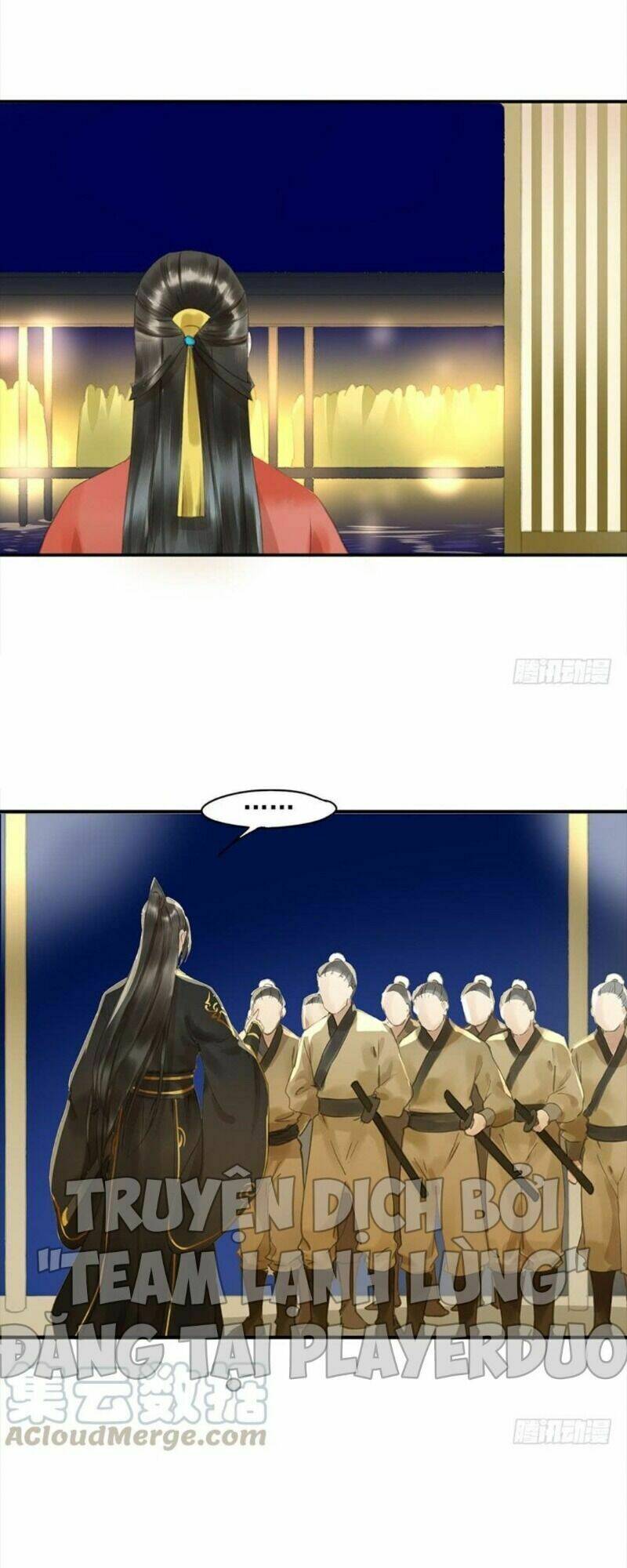 trẫm cũng không muốn vậy đâu chapter 77.1 20