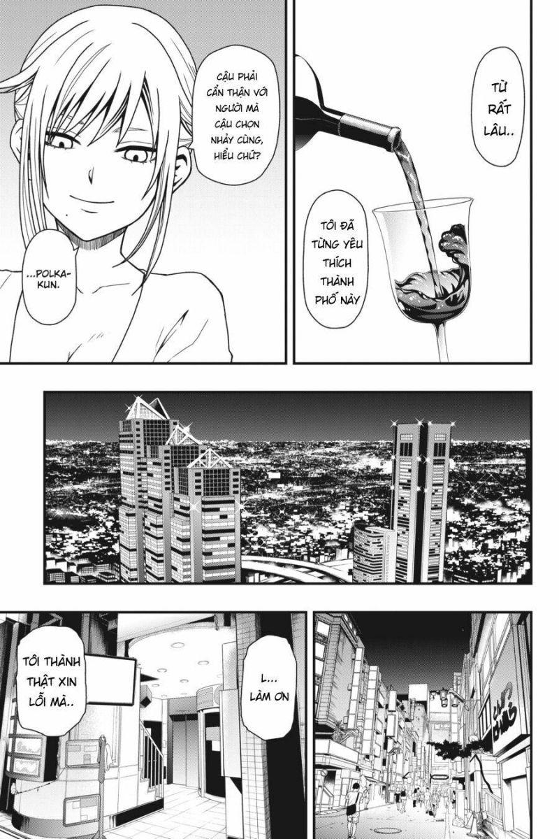 cuộc chơi trên núi tử thần chapter 5 5