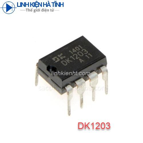 IC nguồn DK1203 1203 DIP-8