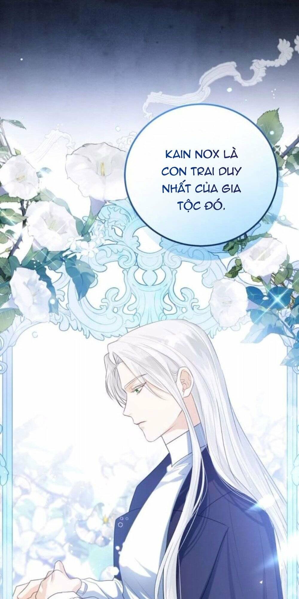 tôi sẽ từ bỏ vị trí hoàng hậu chapter 41 23