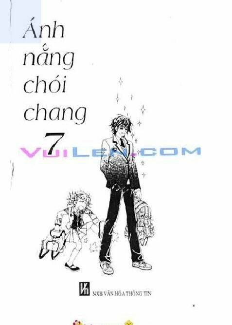 ánh nắng chói chang chapter 7 1