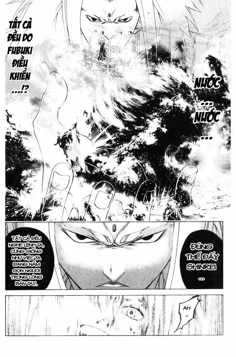 mắt quỷ kyo chapter 268 8