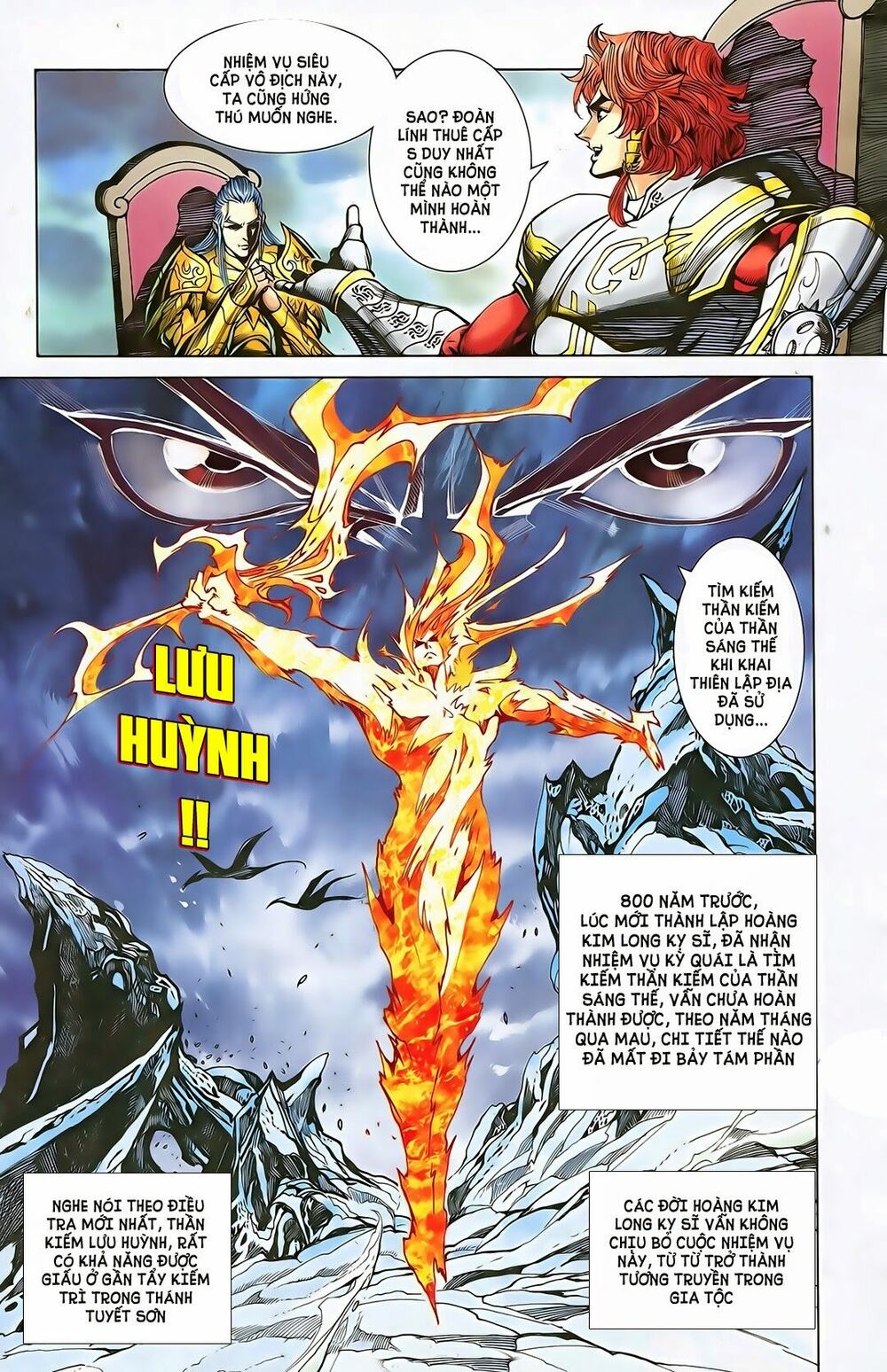 dong binh thiên hạ chapter 31 8