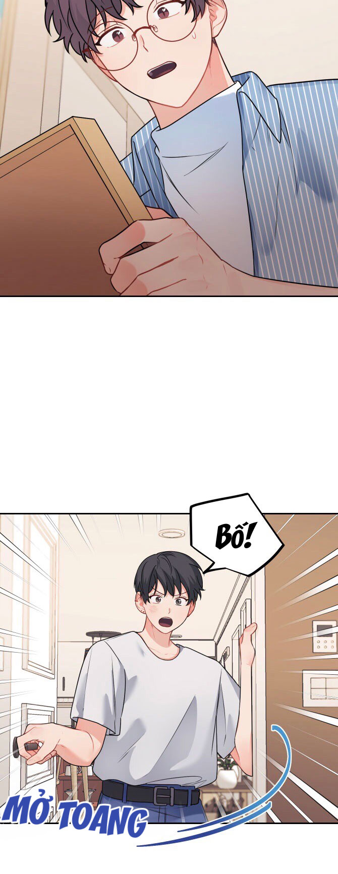 máu và tình yêu chapter 60 15