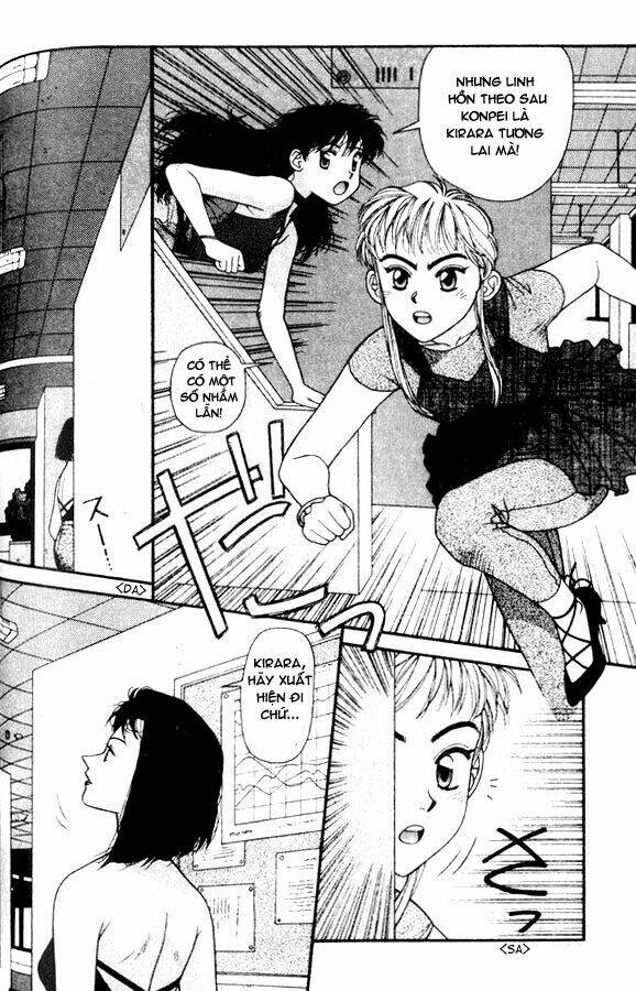 kirara - hồn ma quyến rũ chapter 27 19