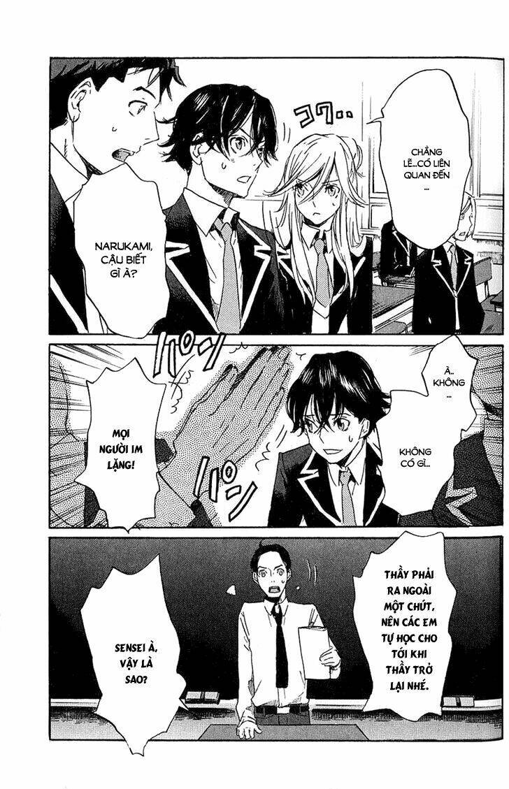 totsugami chapter 6 29