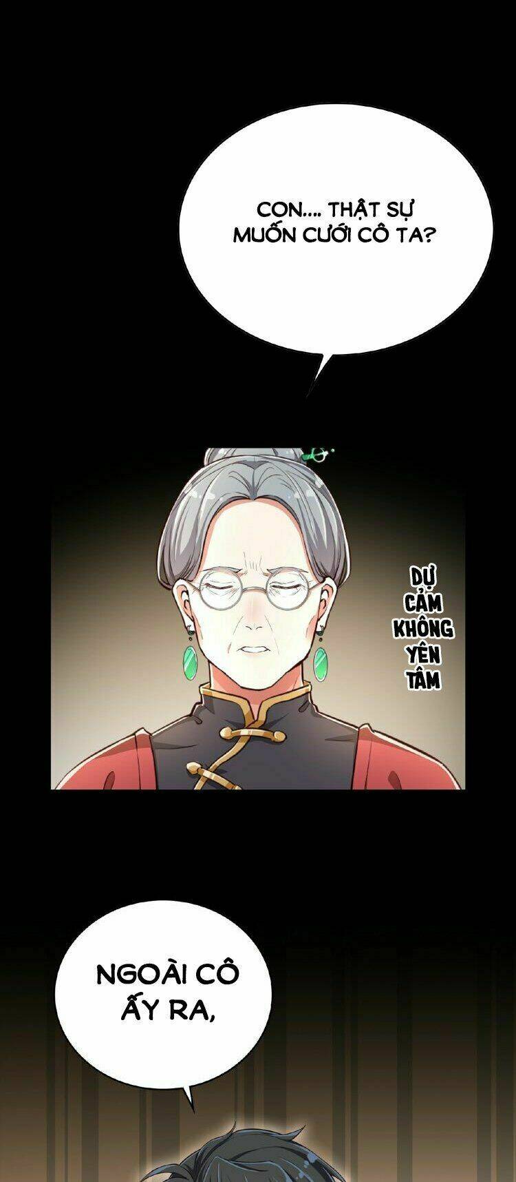 tổng tài khăng khăng lấy vợ thế thân chapter 3 4