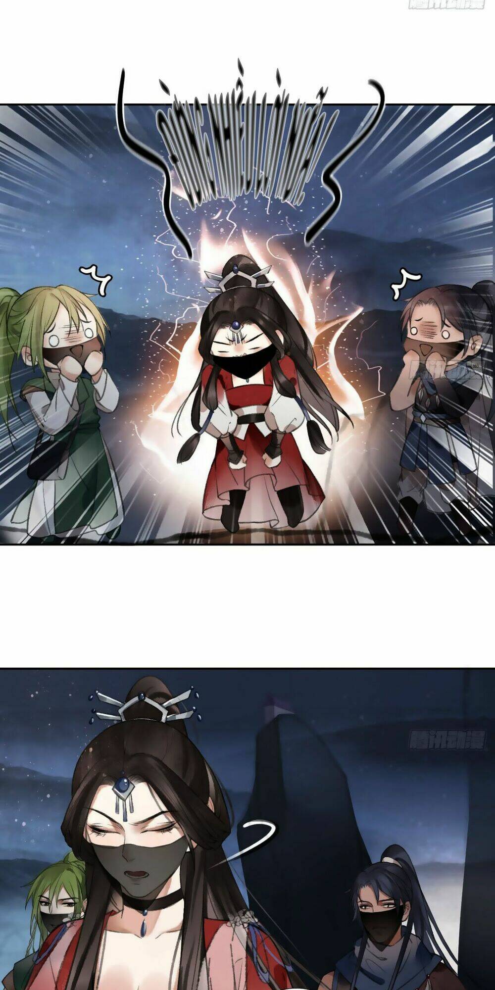 giấc mộng nam triều chapter 16 20