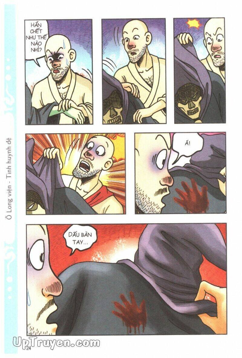 ô long viện tình huynh đệ chapter 10.1 26