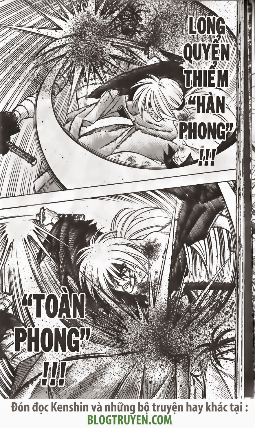 lãng khách kenshin bản nét (2019) chapter 142 6