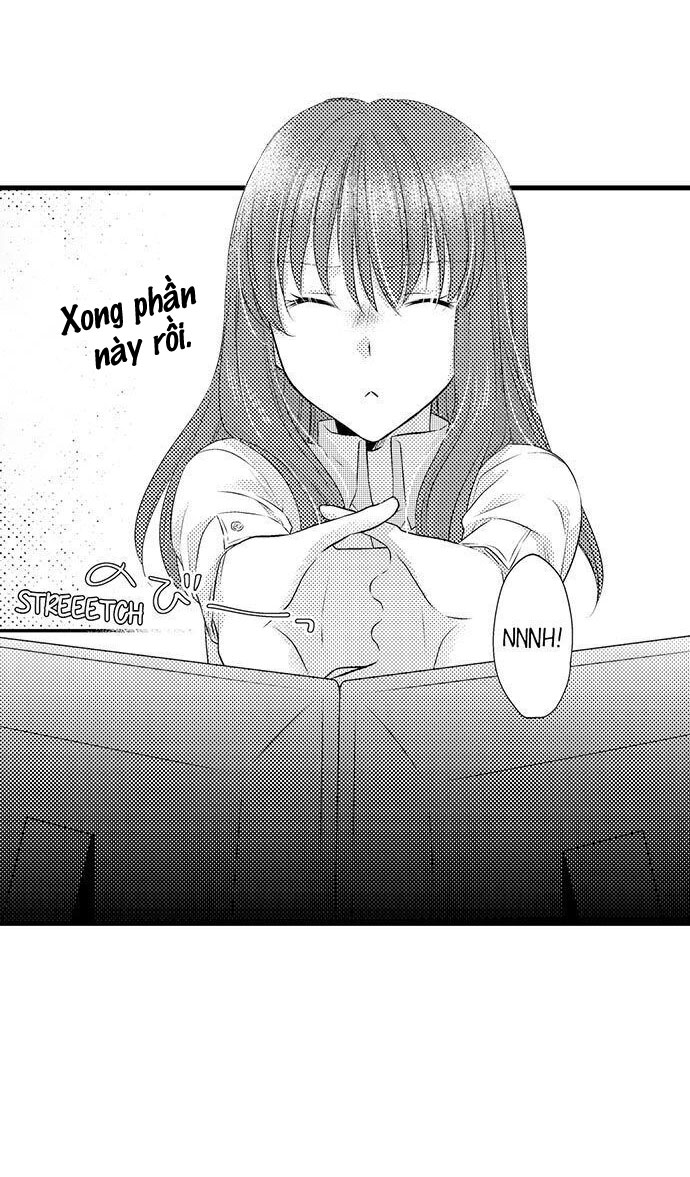 xin lỗi, em không thể chỉ ngủ với chị được (full) chapter 4.1 4