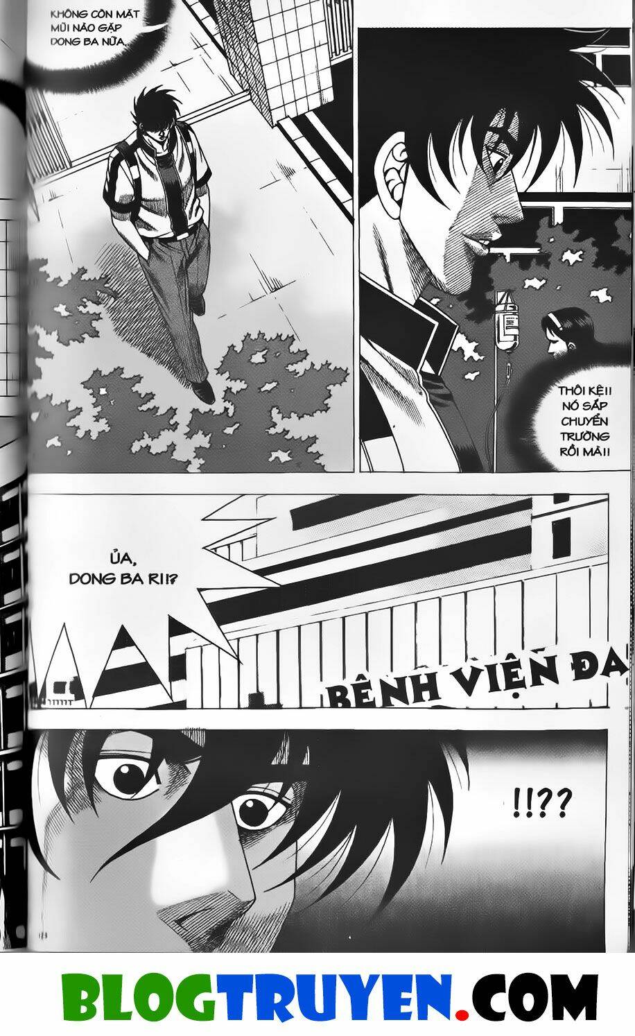 bitagi - anh chàng ngổ ngáo chapter 439 17