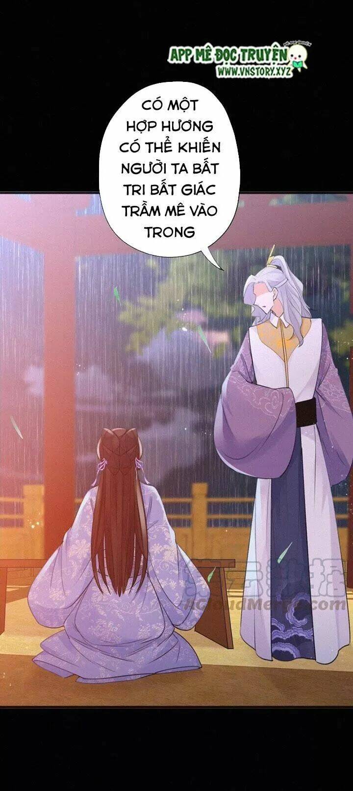 thiên hương mỹ nhân chapter 70 28