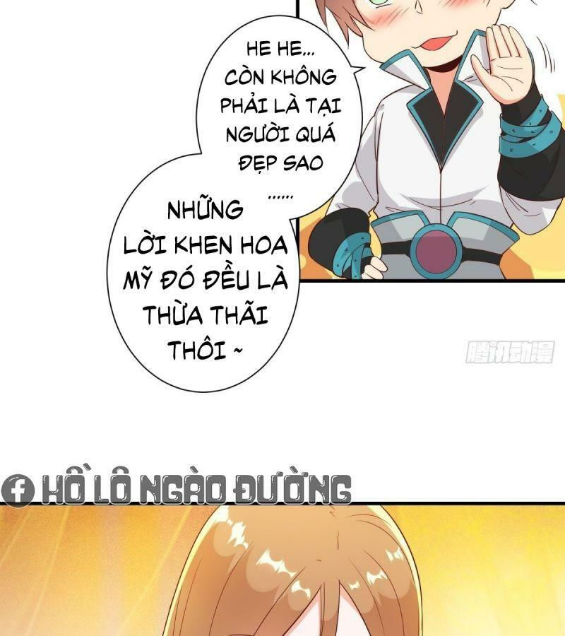 ta lập hậu cung tại tây du ký chapter 14 22