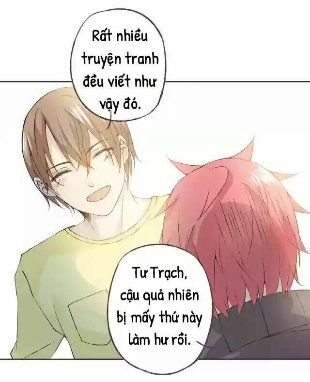 tôi không phải đa nhân cách chapter 33 20