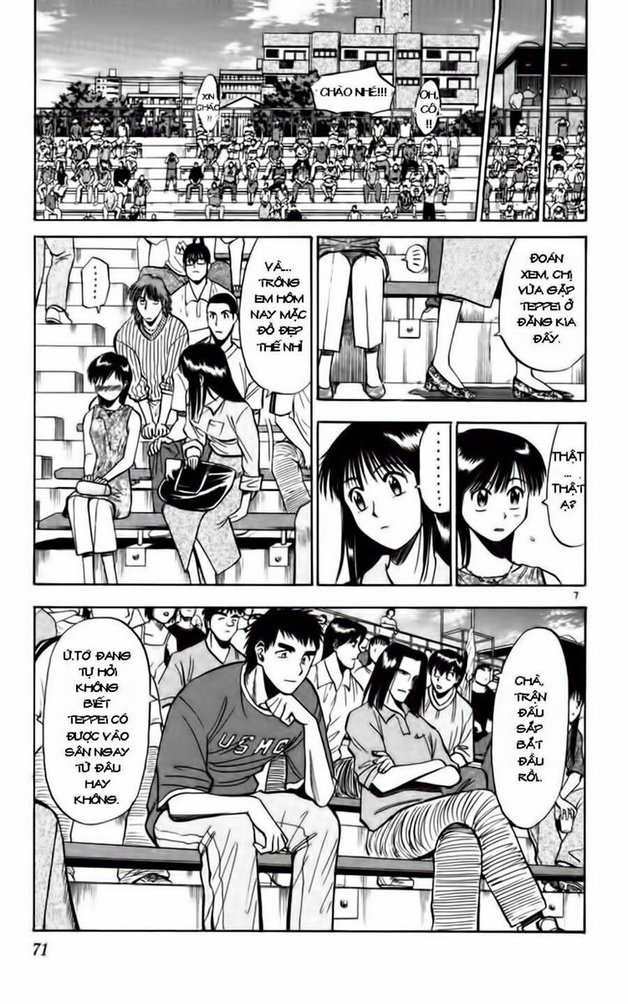 fantasista bản vip chapter 73 7