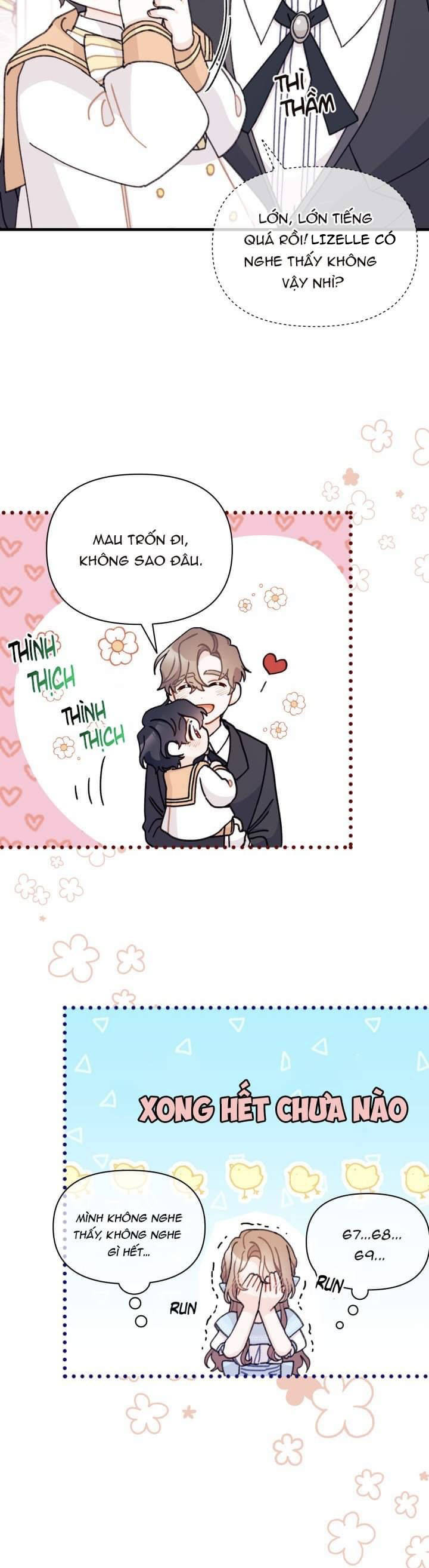 tôi đã kết hôn khi tôi tìm thấy nam chính chapter 14 56