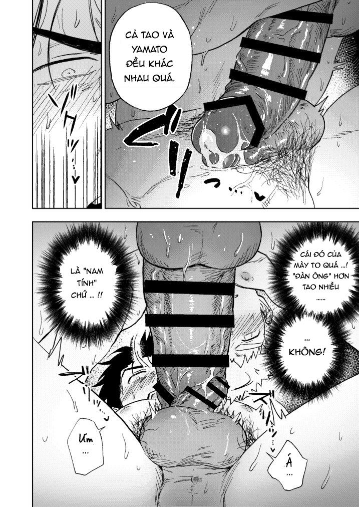 đu boylove cùng gaga team chapter 3.2 24