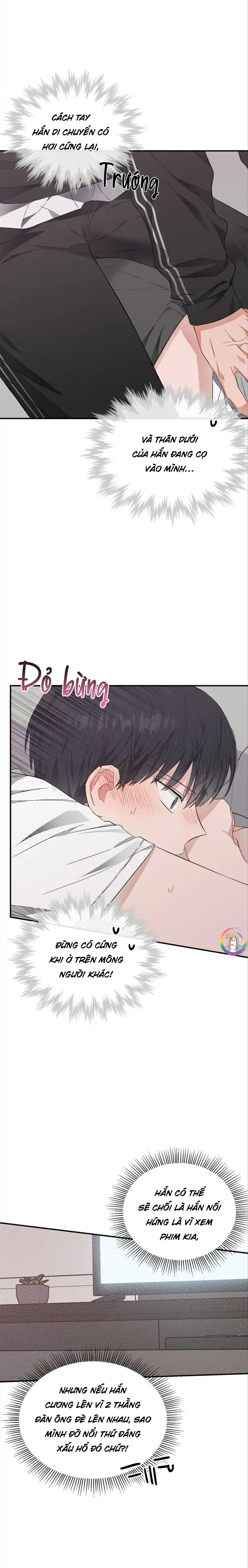 chung một bầu không khí (end) chapter 19 17