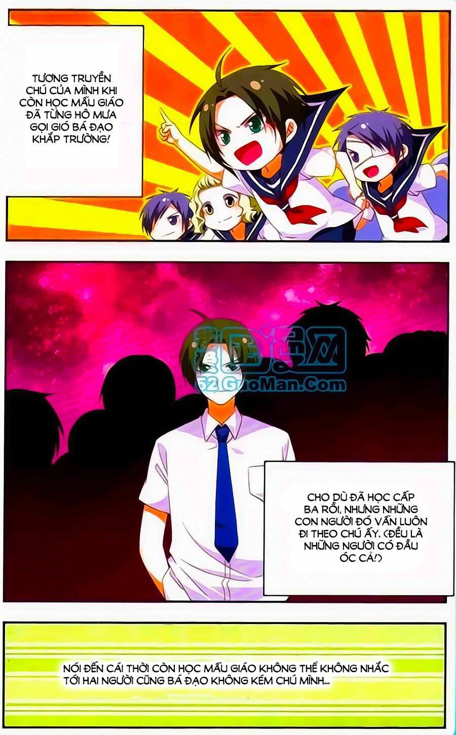 manh tam quốc chapter 100.5 6