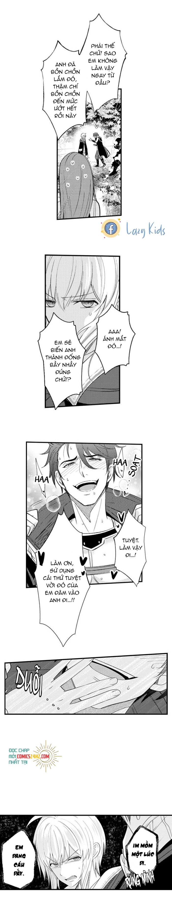 chuyển sinh vào thế giới của ma vương evelogia chapter 11 7