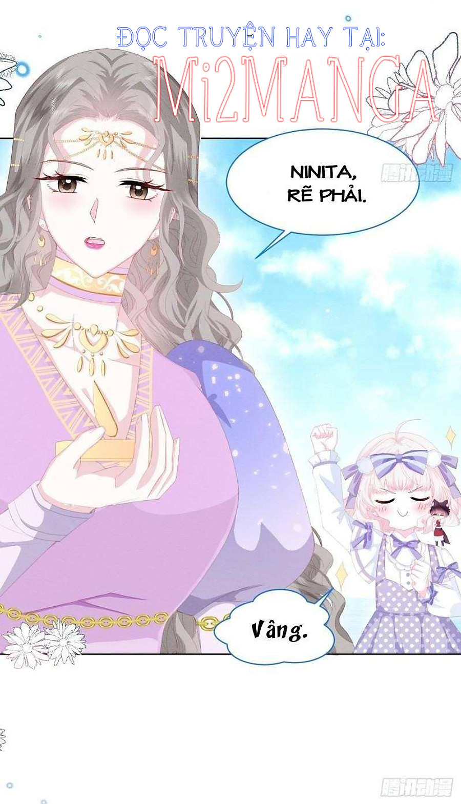 ninita yêu dấu chapter 35.1 7