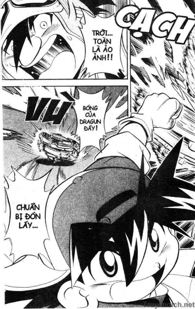 beley - con quay truyền thuyết chapter 6 23