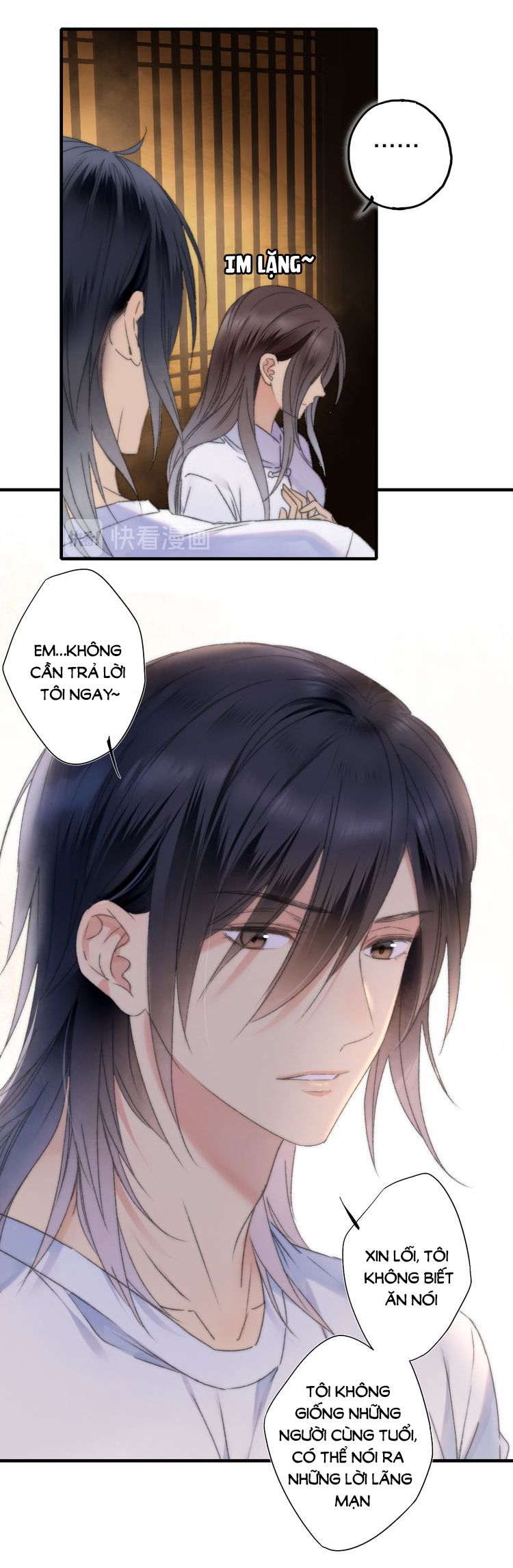 Lệnh Cấm Nghị Tộc 2 Ẩn Diện Trấn chapter 67 - Trang 16
