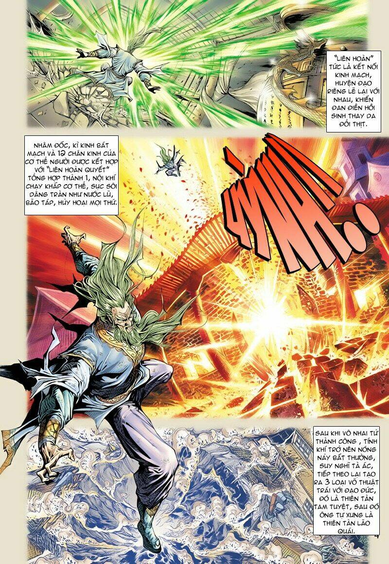 tân tác long hổ môn chapter 120 4