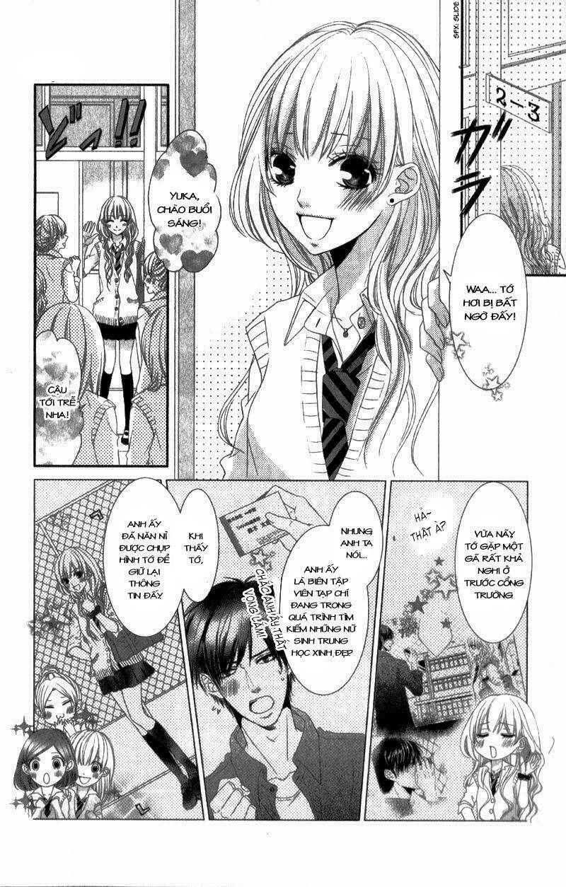 hyakujuu no ou ni tsugu chapter 1.1 8