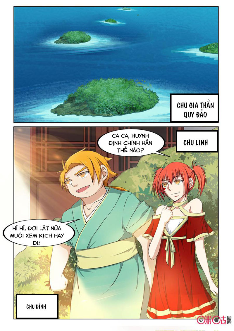 tiên vương chapter 28 10