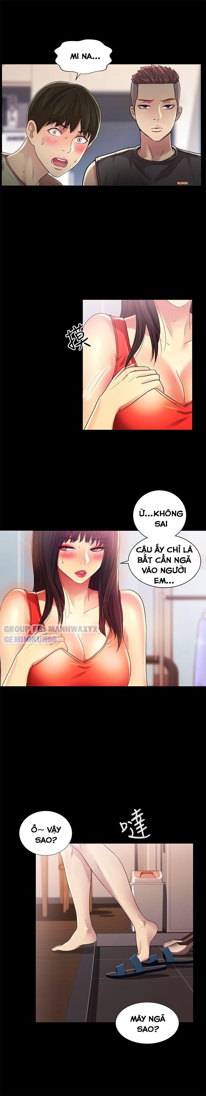 bạn gái của bạn tôi chapter 14 7