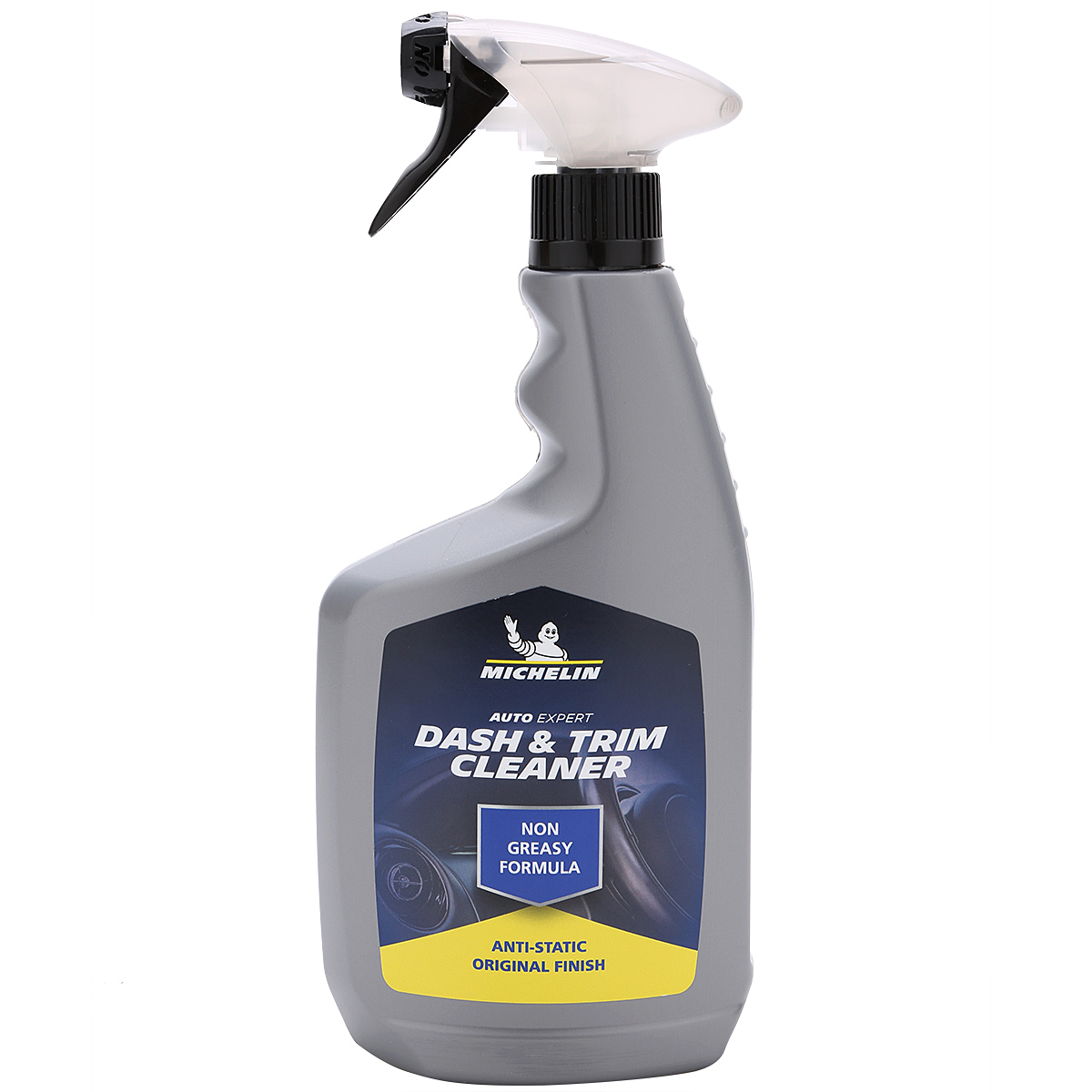 Dung Dịch Vệ Sinh Buồng Lái Michelin Dash &Amp; Trim Cleaner 31463 - 650Ml - Hàng Chính Hãng