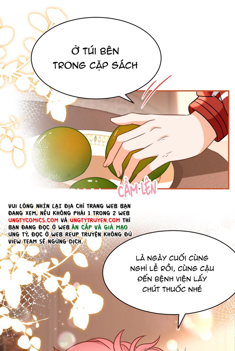 tín tức tố nói chúng ta không thể chapter 54 4