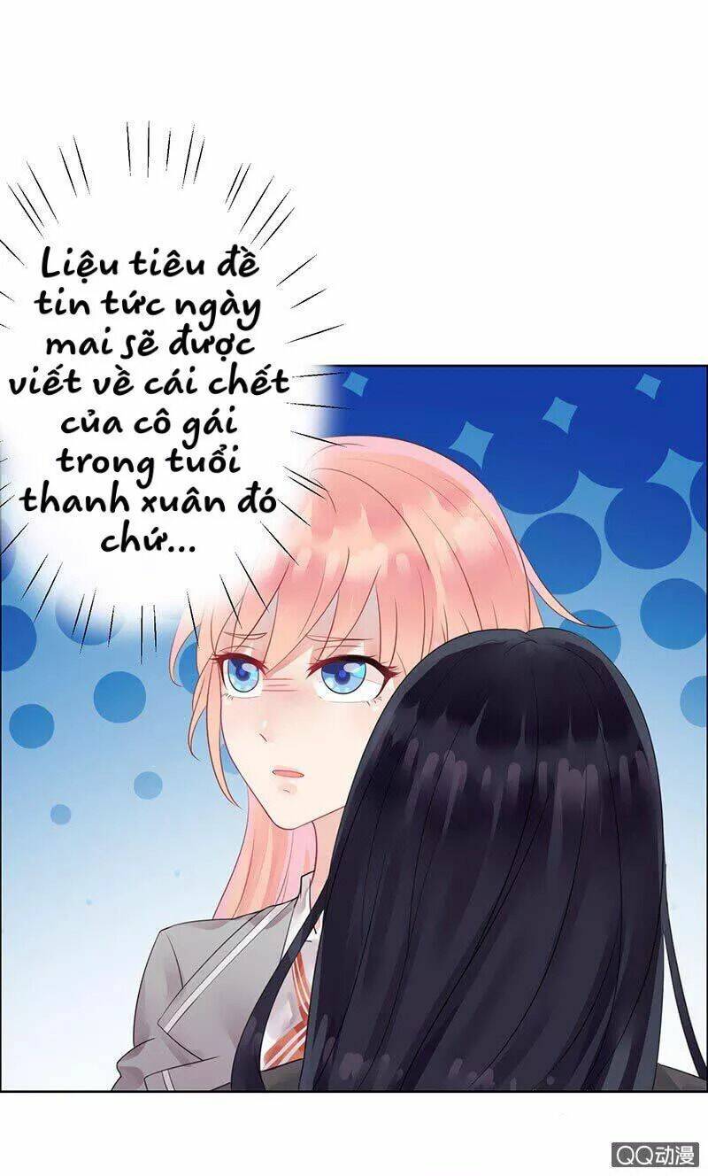 băng sơn học trưởng không được chọc chapter 2.1 14