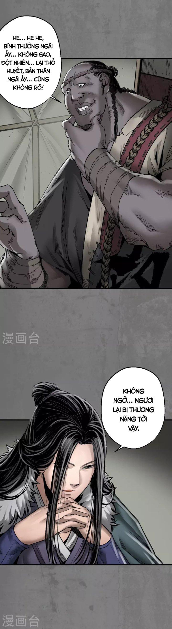 Tạng Phong Hành chapter 180 18