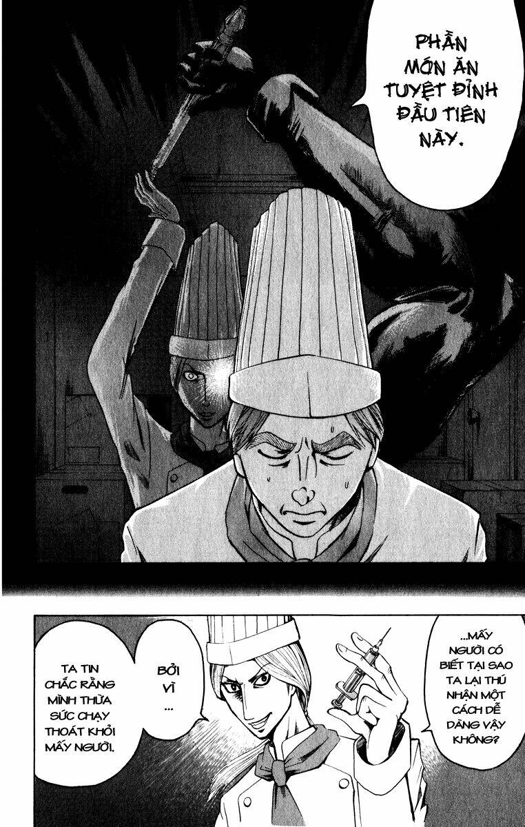 majin tantei nougami neuro chapter 6 12