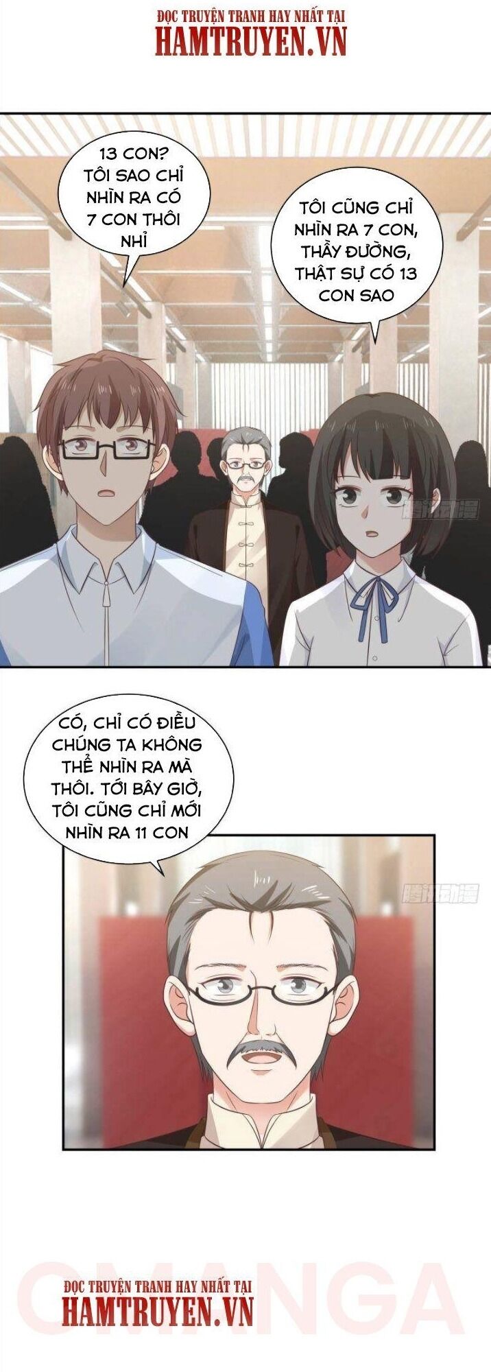 trên người ta có một rồng chapter 254 10