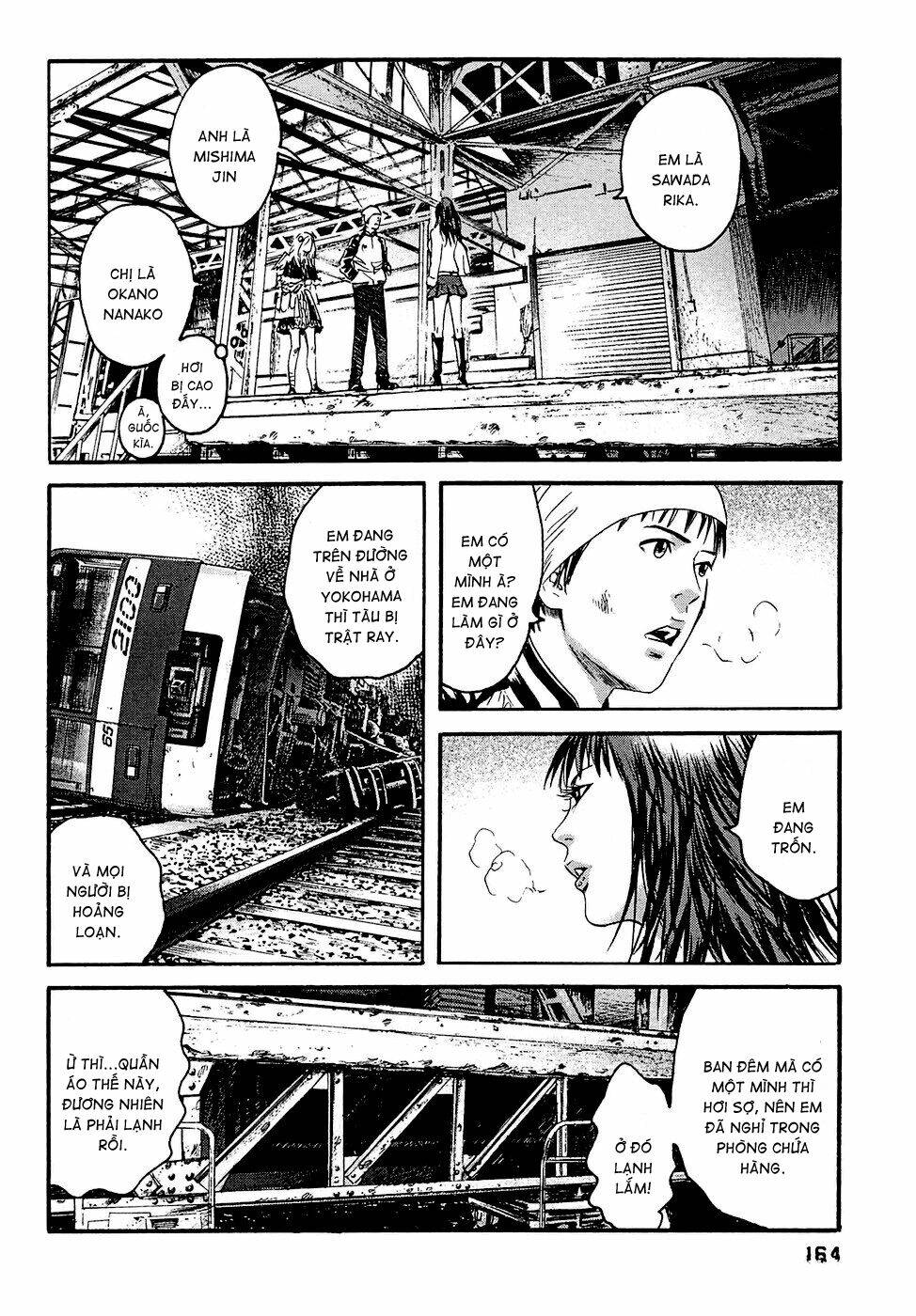 kanojo wo mamoru 51 no houhou chapter 18 14