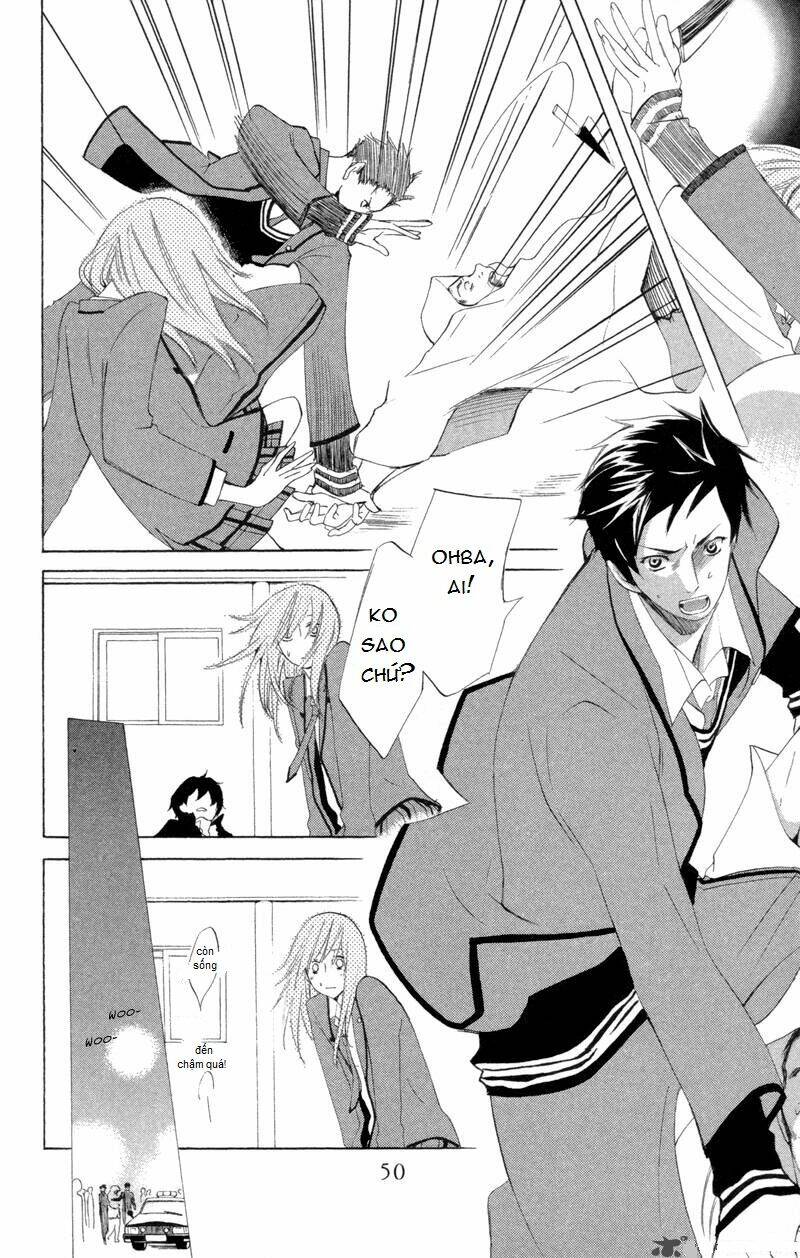 sarashi ashobi chapter 1.2 22